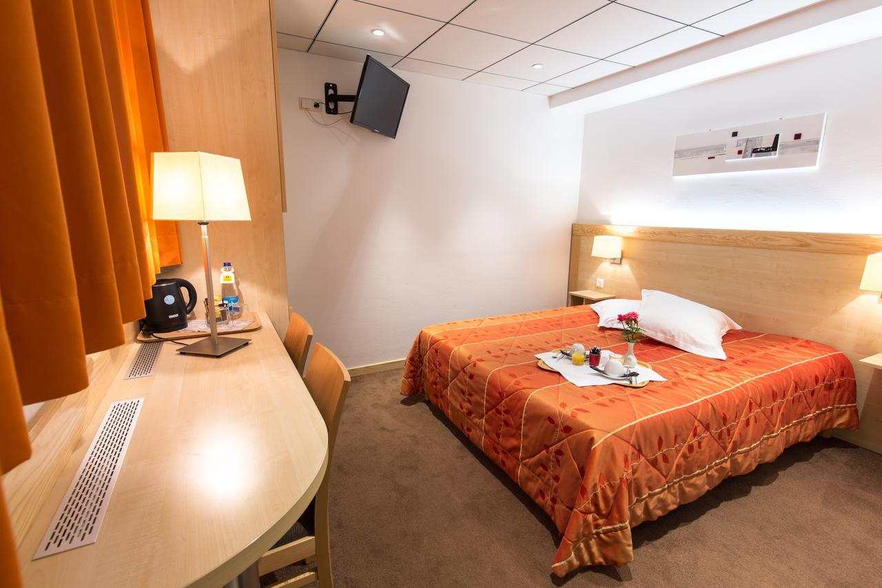 Au Soleil Hotel Wettolsheim Екстериор снимка
