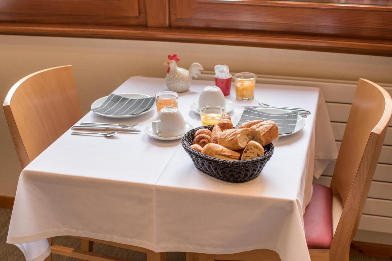 Au Soleil Hotel Wettolsheim Екстериор снимка