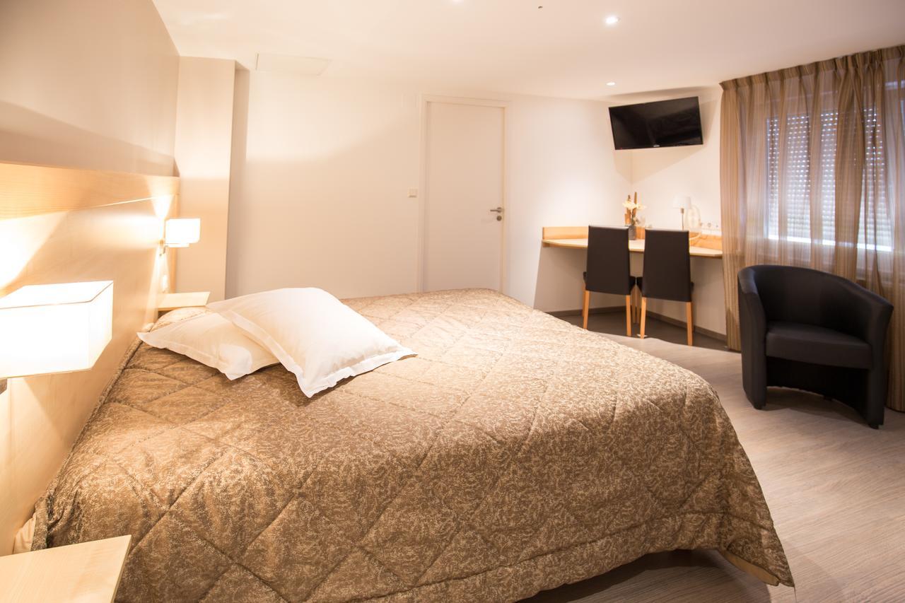 Au Soleil Hotel Wettolsheim Екстериор снимка