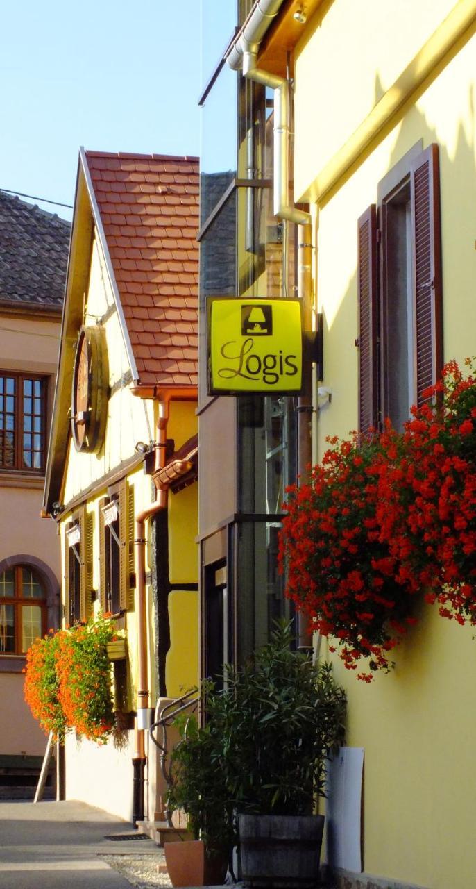 Au Soleil Hotel Wettolsheim Екстериор снимка