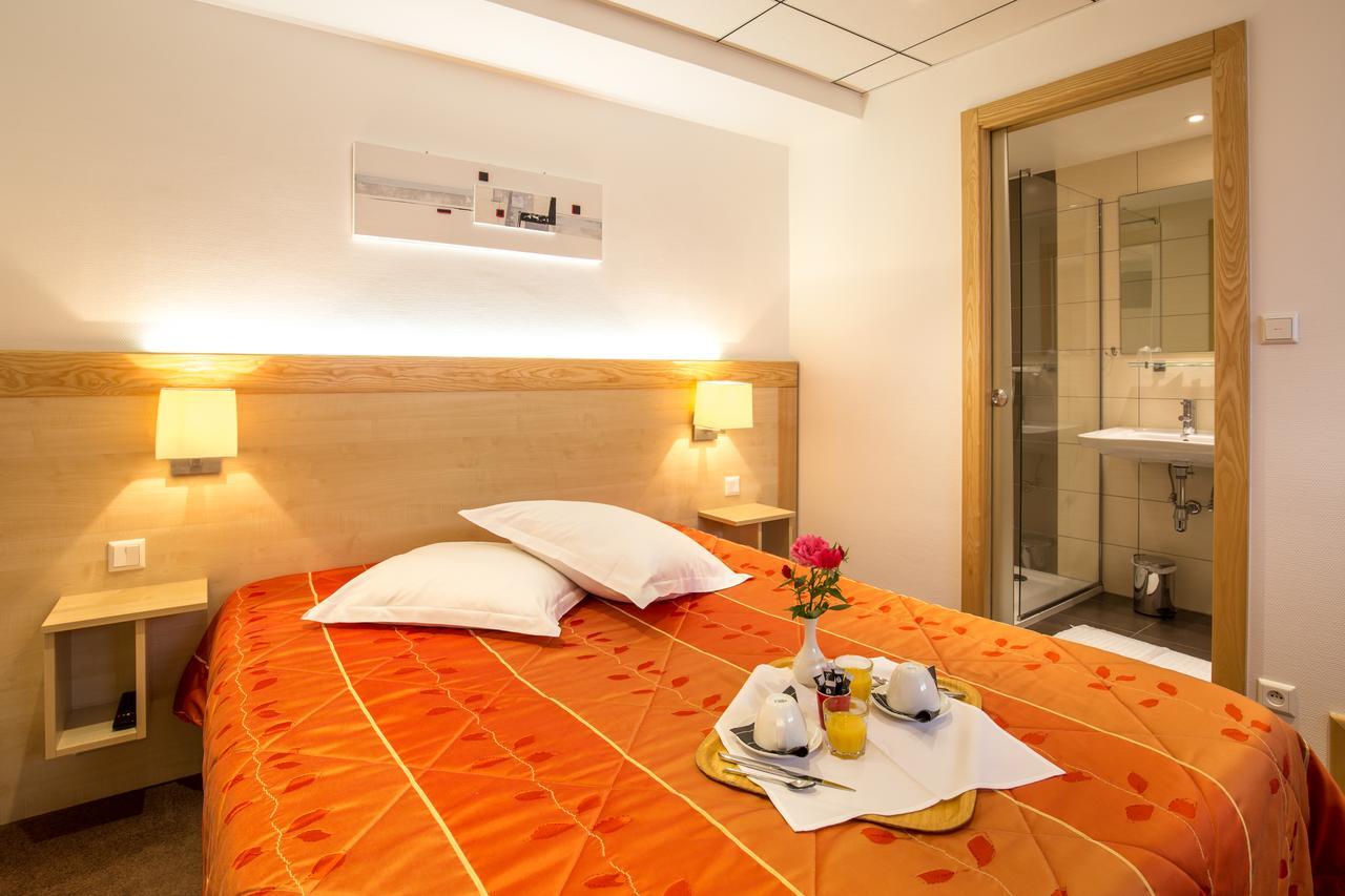 Au Soleil Hotel Wettolsheim Екстериор снимка